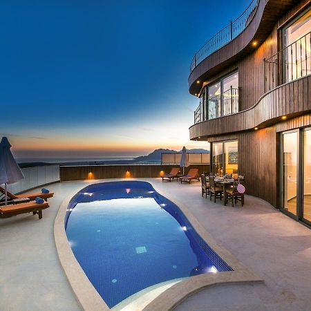 Villa 5 Sleeps 6 Isolated Pool See And Montain View-Villa Kartal Yuvasi Uzumlu  ภายนอก รูปภาพ