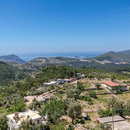 Villa 5 Sleeps 6 Isolated Pool See And Montain View-Villa Kartal Yuvasi Uzumlu  ภายนอก รูปภาพ