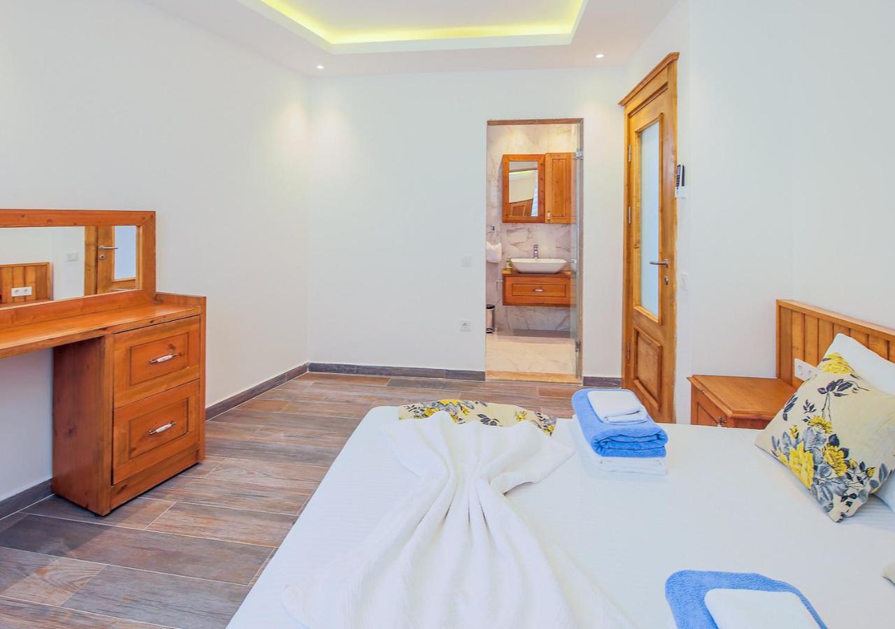 Villa 5 Sleeps 6 Isolated Pool See And Montain View-Villa Kartal Yuvasi Uzumlu  ภายนอก รูปภาพ