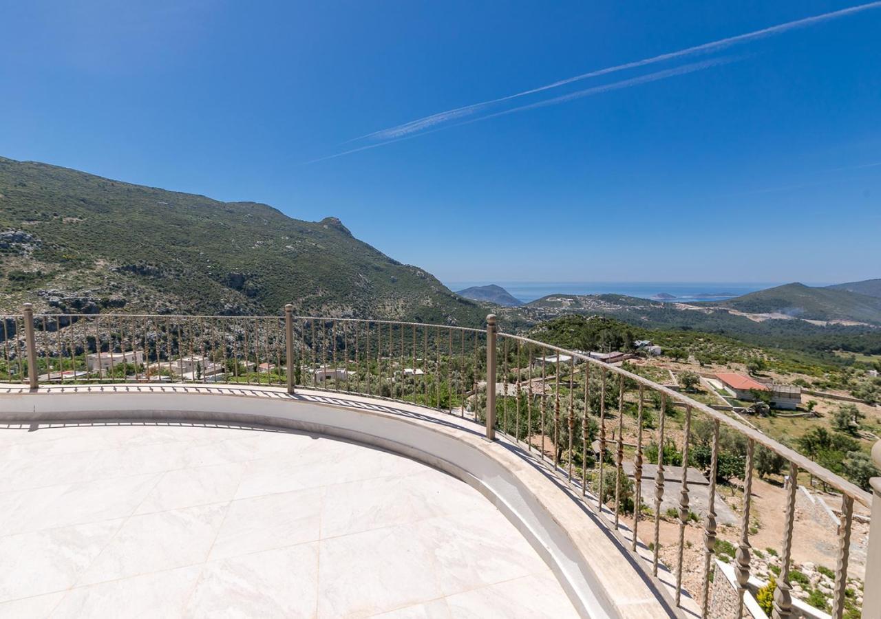 Villa 5 Sleeps 6 Isolated Pool See And Montain View-Villa Kartal Yuvasi Uzumlu  ภายนอก รูปภาพ