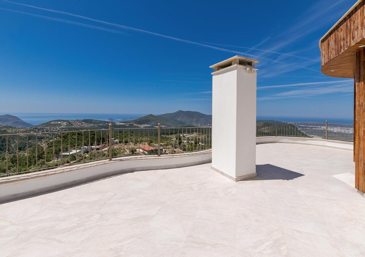 Villa 5 Sleeps 6 Isolated Pool See And Montain View-Villa Kartal Yuvasi Uzumlu  ภายนอก รูปภาพ