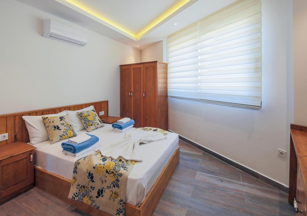 Villa 5 Sleeps 6 Isolated Pool See And Montain View-Villa Kartal Yuvasi Uzumlu  ภายนอก รูปภาพ